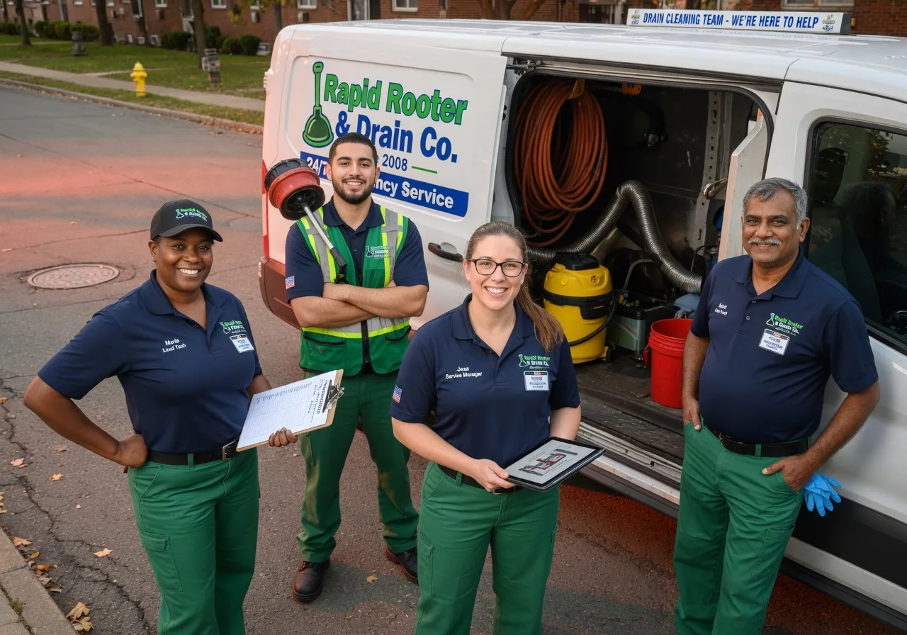 Drain Cleaning company in Roxbury, KS