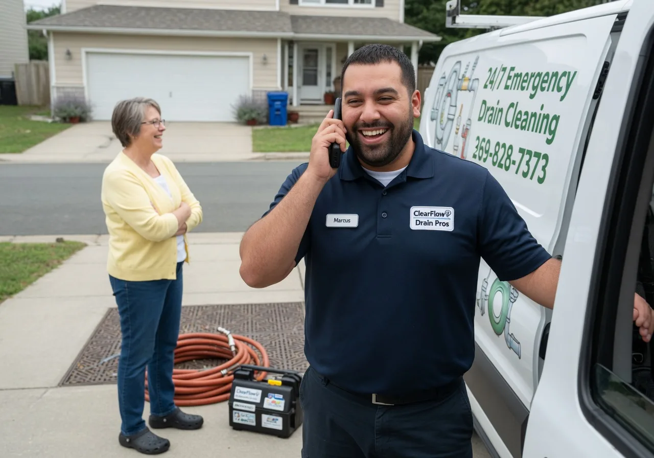 Drain Cleaning Roxbury, KS FAQs